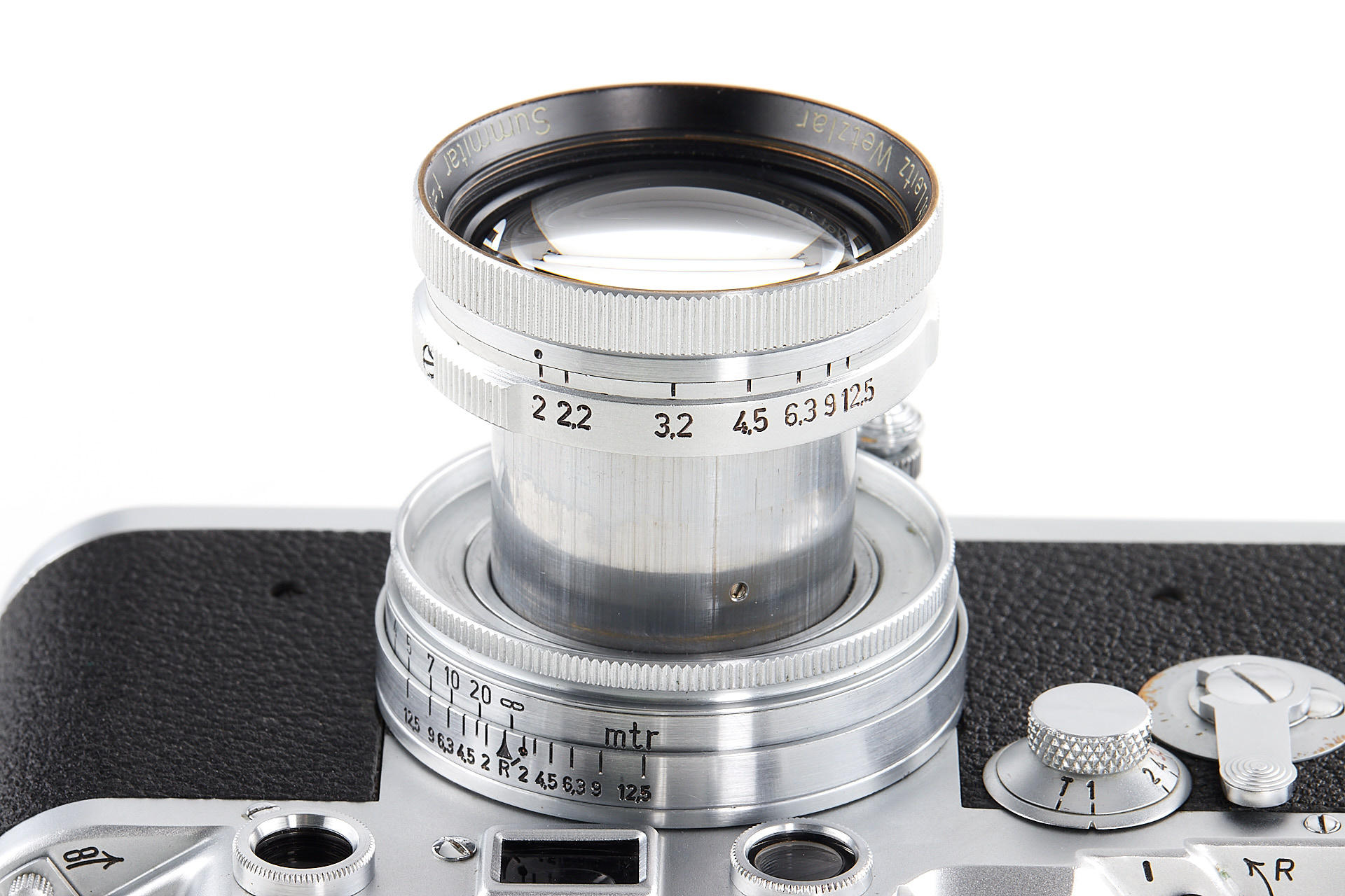 Leica IIId